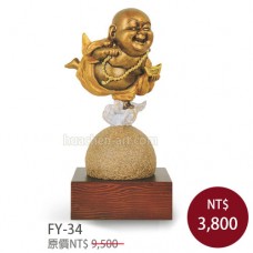 FY-34財富來臨